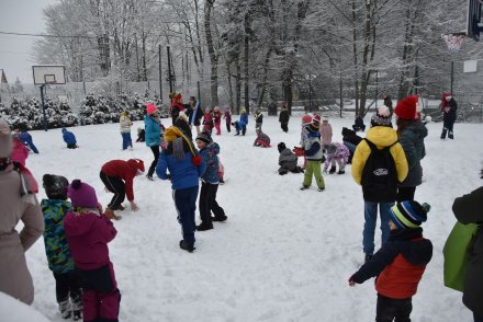 Mikołaj odwiedził wiślańskie doliny
